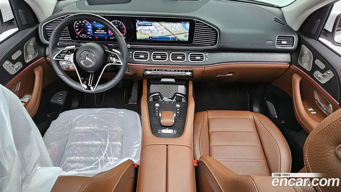 Mercedes-Benz GLE-Class — фото 7