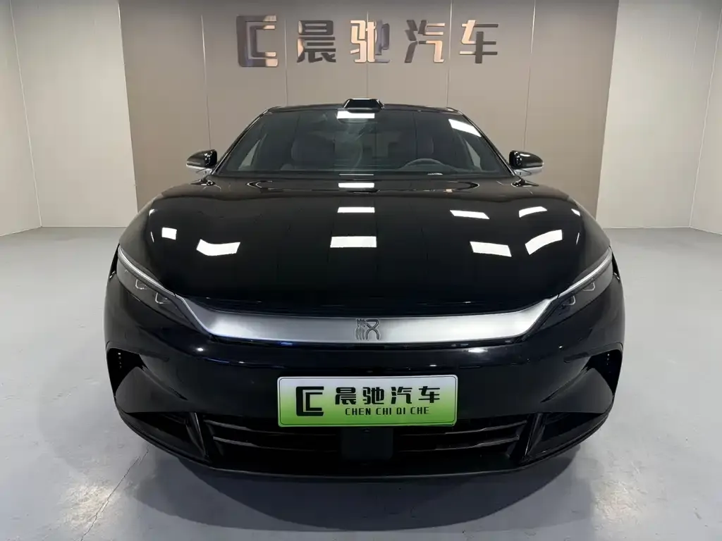 BYD Han — фото 10