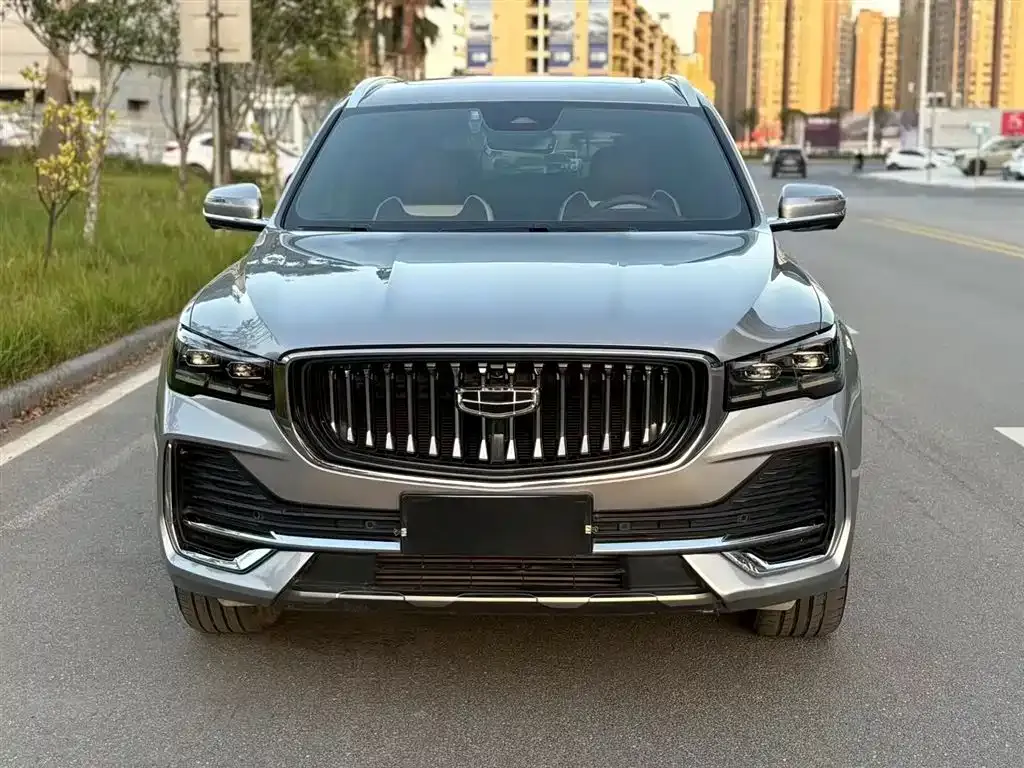 Geely Xingyue L — фото 3
