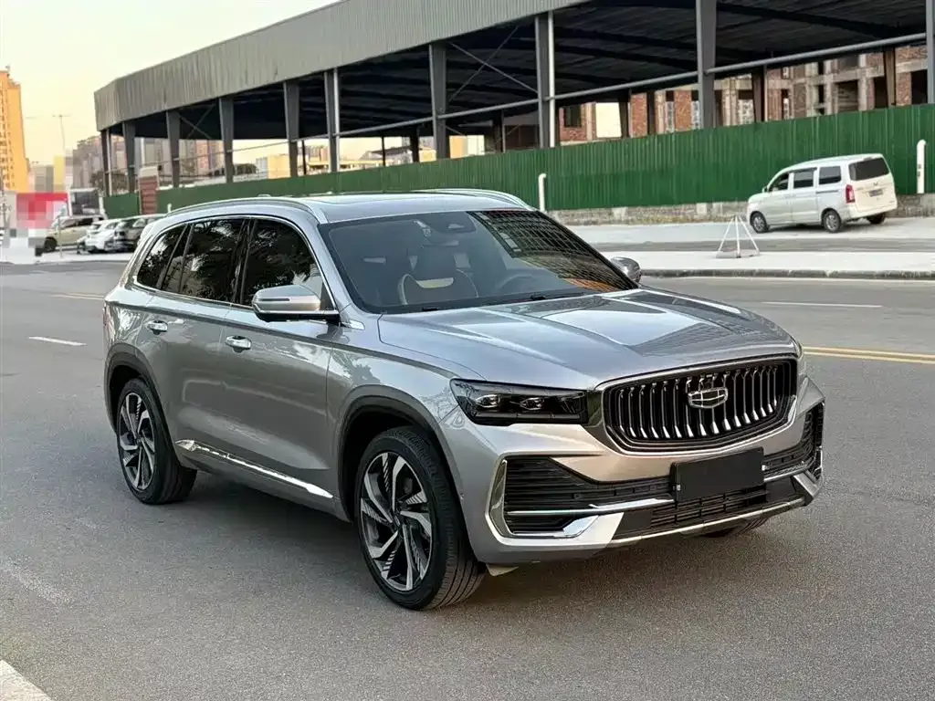 Geely Xingyue L — фото 4
