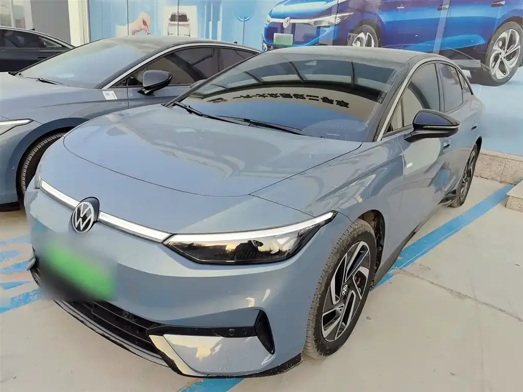 Volkswagen ID.7 VIZZION 2024 из CN, фото 1
