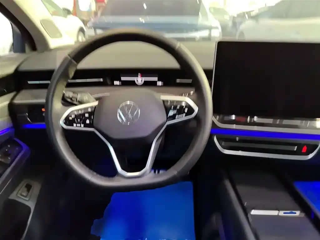 Volkswagen ID.7 VIZZION 2024 из CN, фото 3