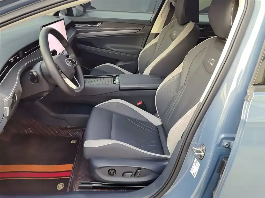 Volkswagen ID.7 VIZZION 2024 из CN, фото 8
