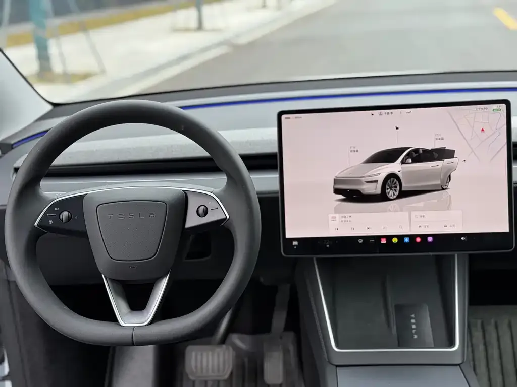 Tesla Model Y 2025 из CN, фото 2