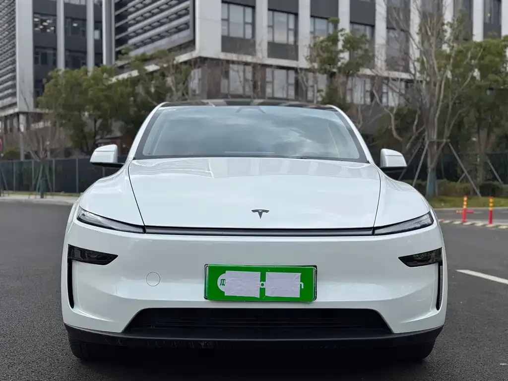 Tesla Model Y 2025 из CN, фото 7