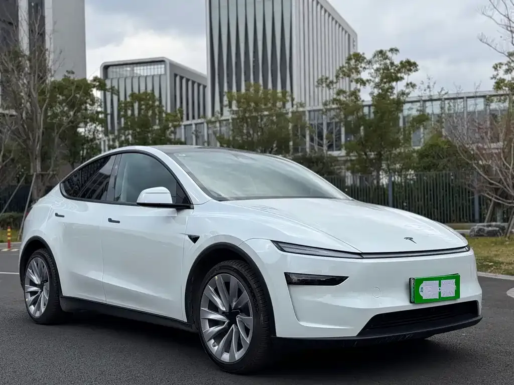 Tesla Model Y 2025 из CN, фото 6