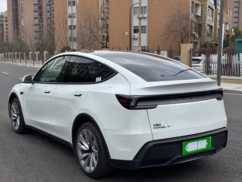 Tesla Model Y 2025 из CN, фото 3