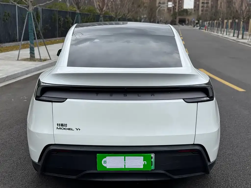 Tesla Model Y 2025 из CN, фото 5