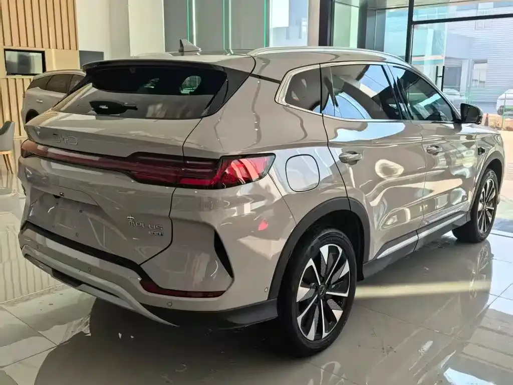 BYD PLUS New Energy 2025 из CN, фото 7