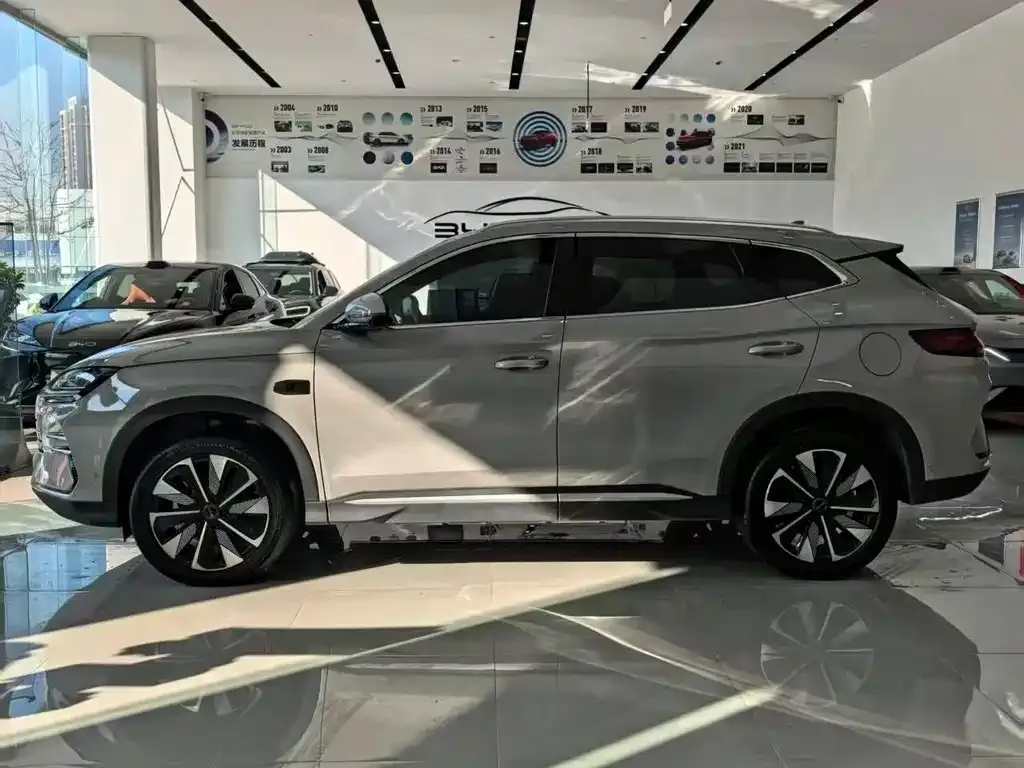 BYD PLUS New Energy 2025 из CN, фото 10