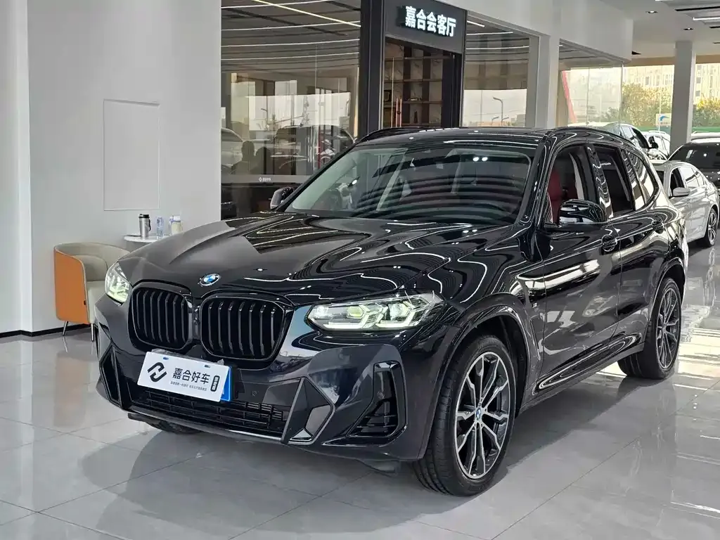 BMW X3 2024 из CN, фото 1