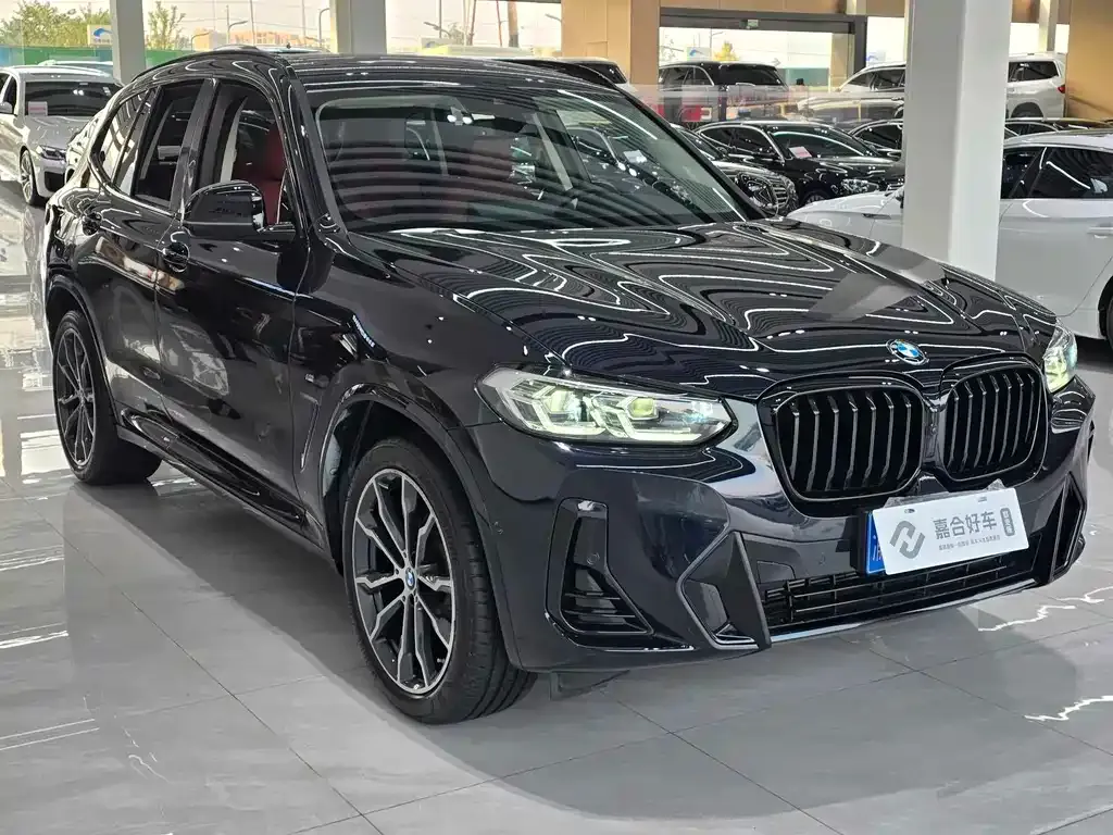 BMW X3 2024 из CN, фото 8