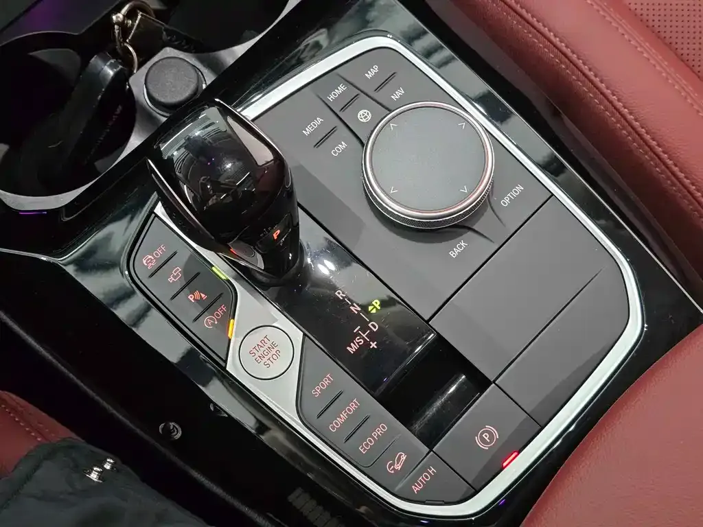 BMW X3 2024 из CN, фото 9