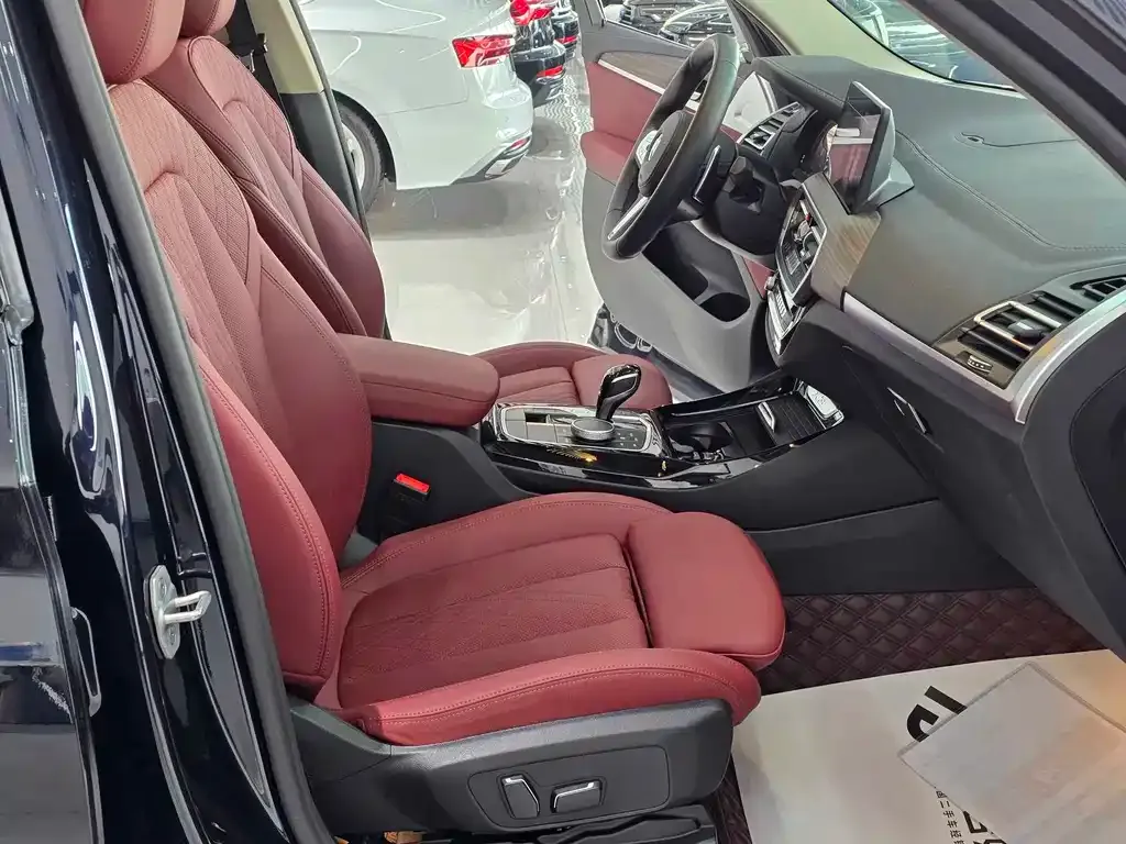 BMW X3 2024 из CN, фото 10
