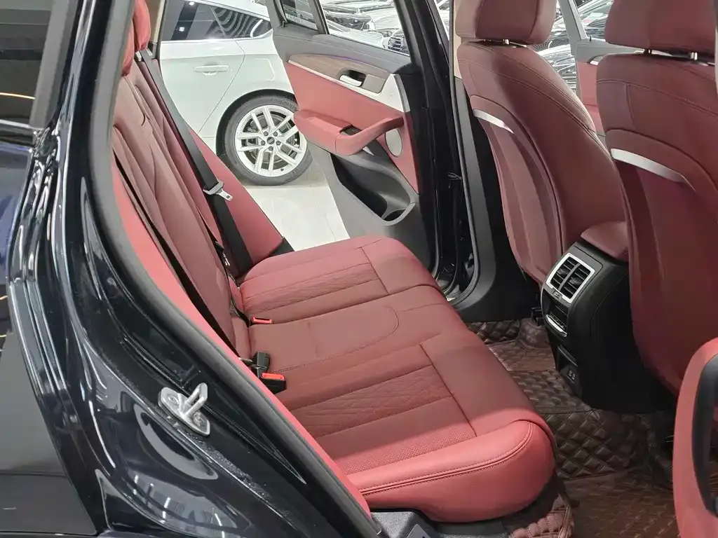 BMW X3 2024 из CN, фото 6
