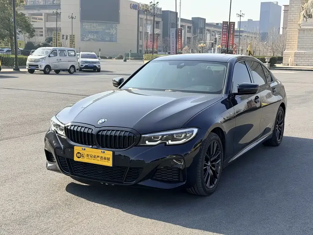 BMW 3 Series — фото 1