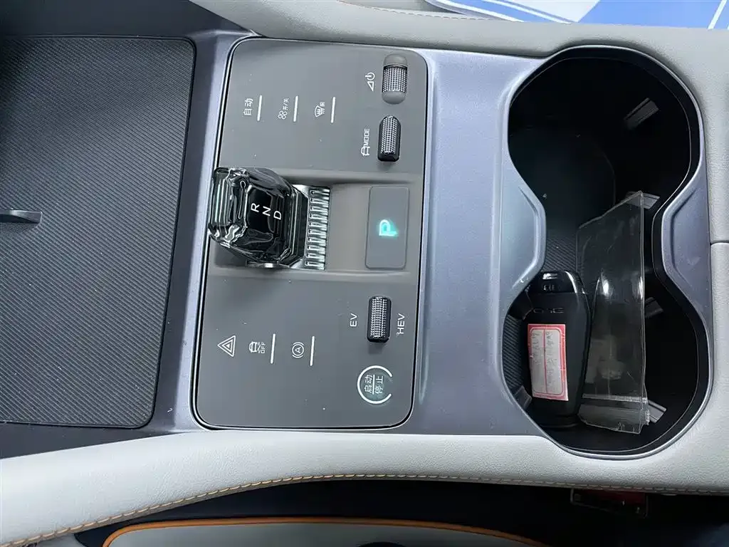 BYD PLUS New Energy — фото 10