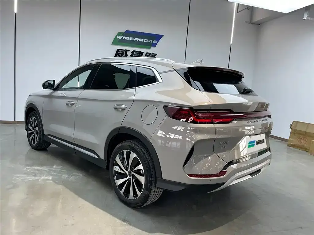 BYD PLUS New Energy — фото 6