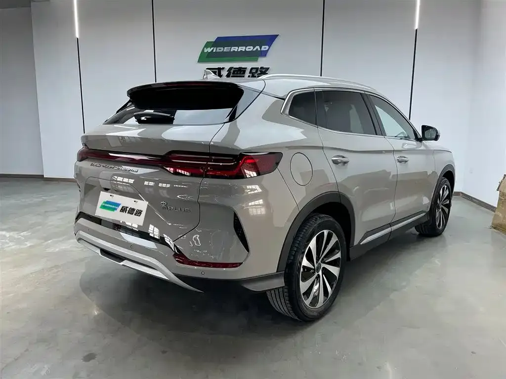 BYD PLUS New Energy — фото 8