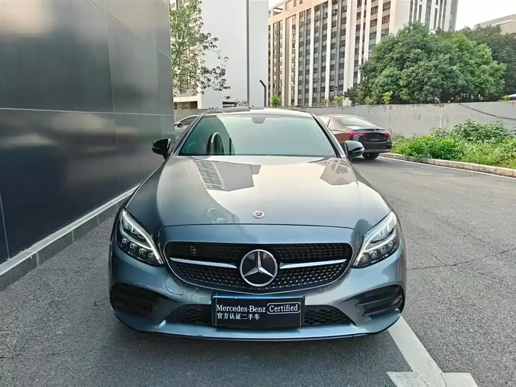 Mercedes-Benz C-Class (Import) 2022 из CN, фото 8