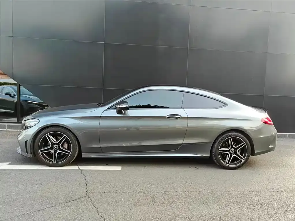 Mercedes-Benz C-Class (Import) 2022 из CN, фото 5
