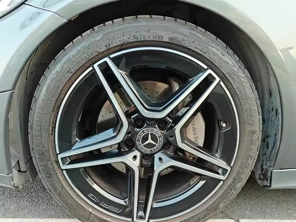 Mercedes-Benz C-Class (Import) 2022 из CN, фото 6
