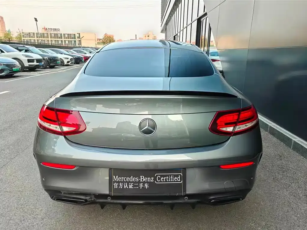 Mercedes-Benz C-Class (Import) 2022 из CN, фото 10