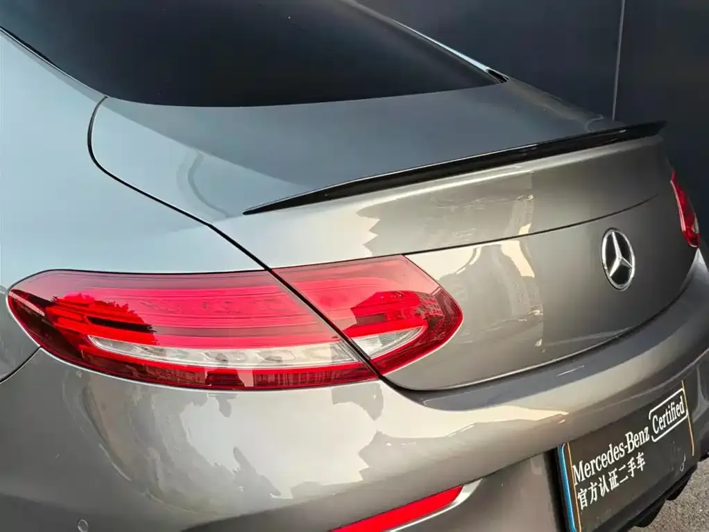 Mercedes-Benz C-Class (Import) 2022 из CN, фото 2