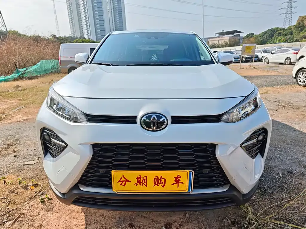 Toyota Wildlander 2022 из CN, фото 1
