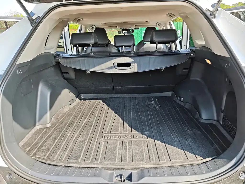 Toyota Wildlander 2022 из CN, фото 7