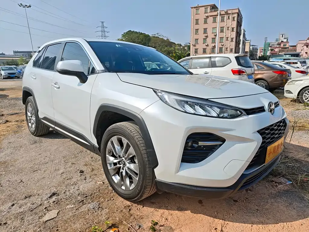 Toyota Wildlander 2022 из CN, фото 9