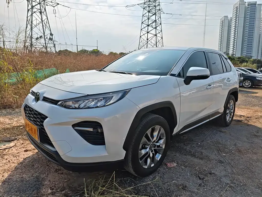 Toyota Wildlander 2022 из CN, фото 10