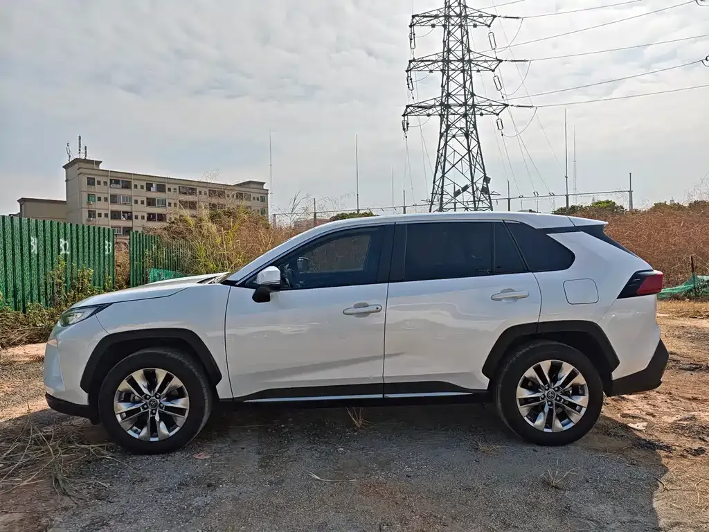 Toyota Wildlander 2022 из CN, фото 5