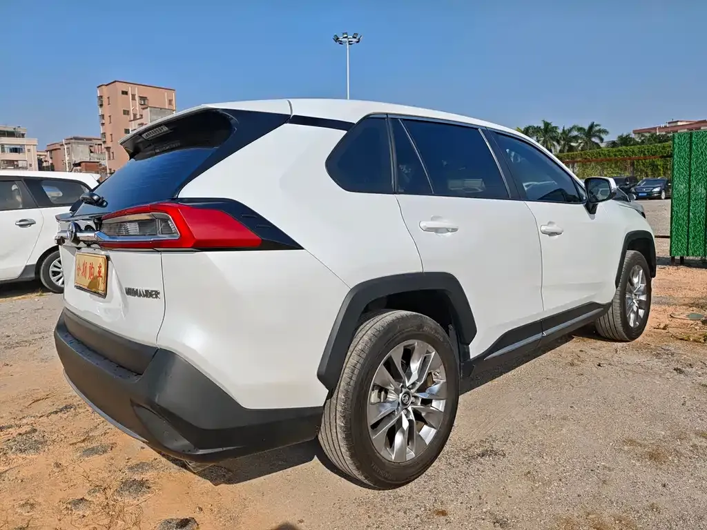 Toyota Wildlander 2022 из CN, фото 2