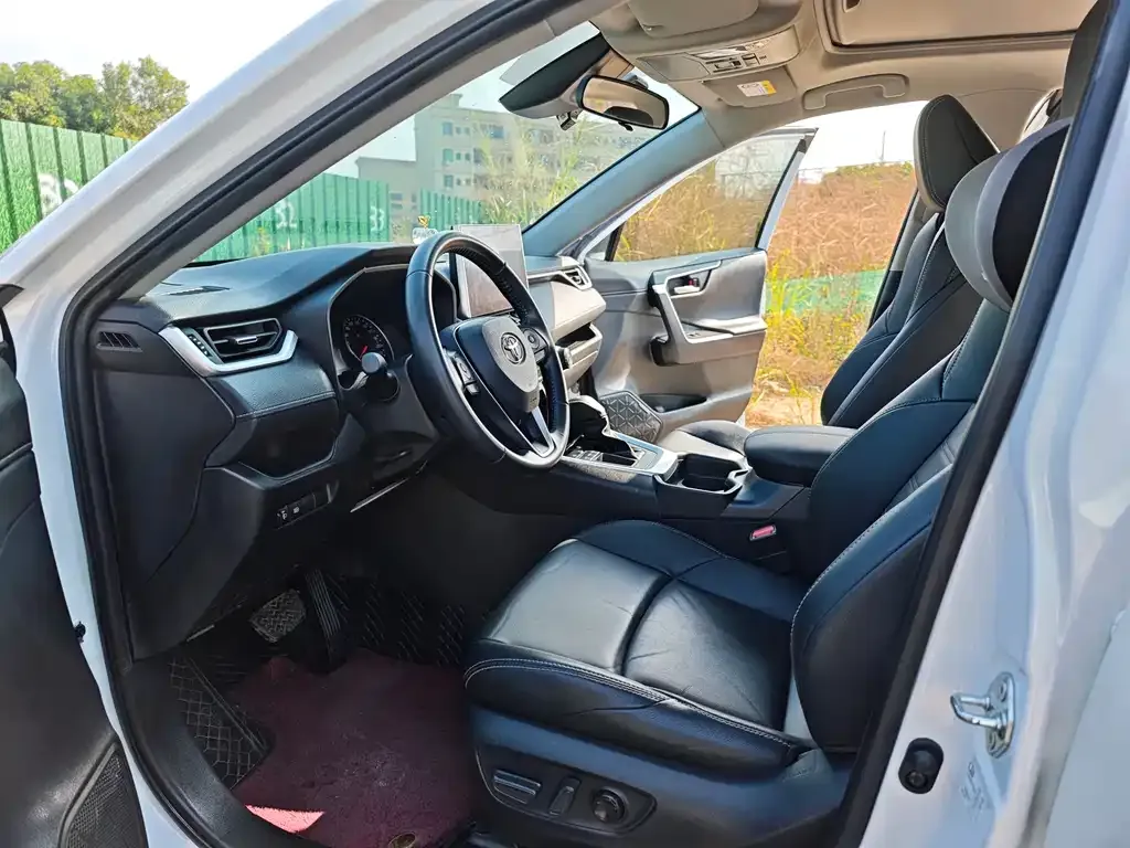 Toyota Wildlander 2022 из CN, фото 4