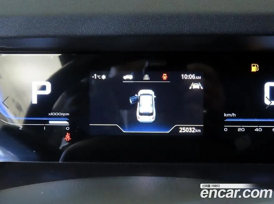 KG Mobility (Ssangyong) Torres — фото 9