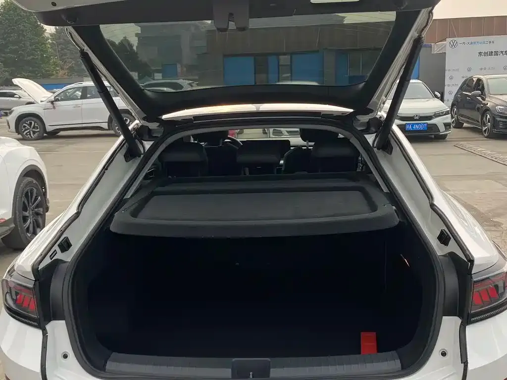 Volkswagen Lamando 2022 из CN, фото 7