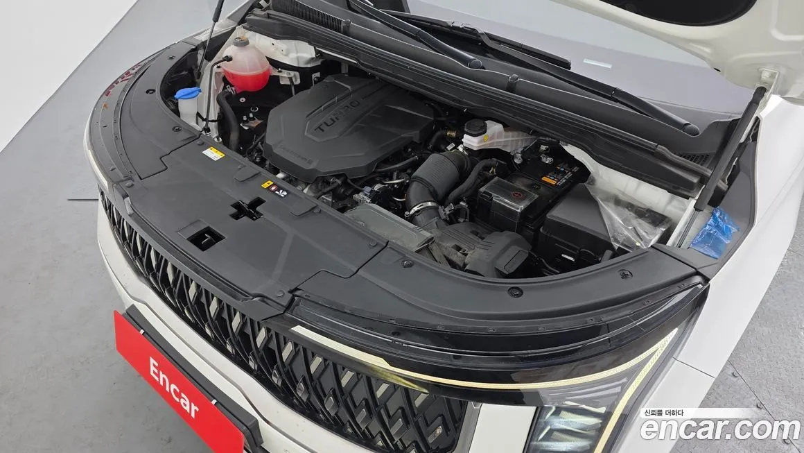 Kia Carnival — фото 10