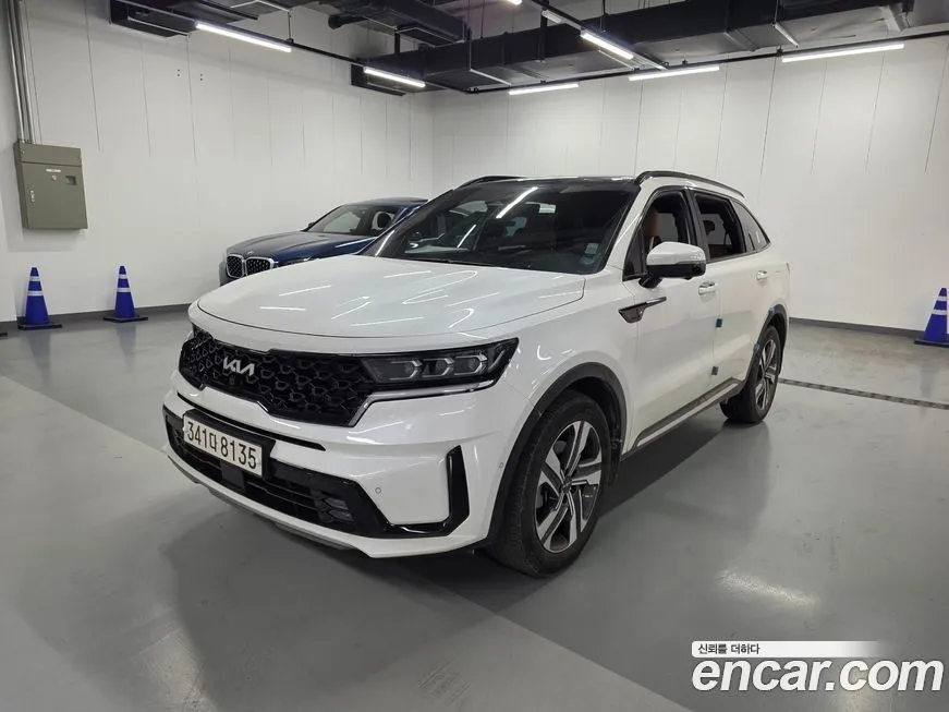 [object Object] Sorento 2023 из KR, фото 2