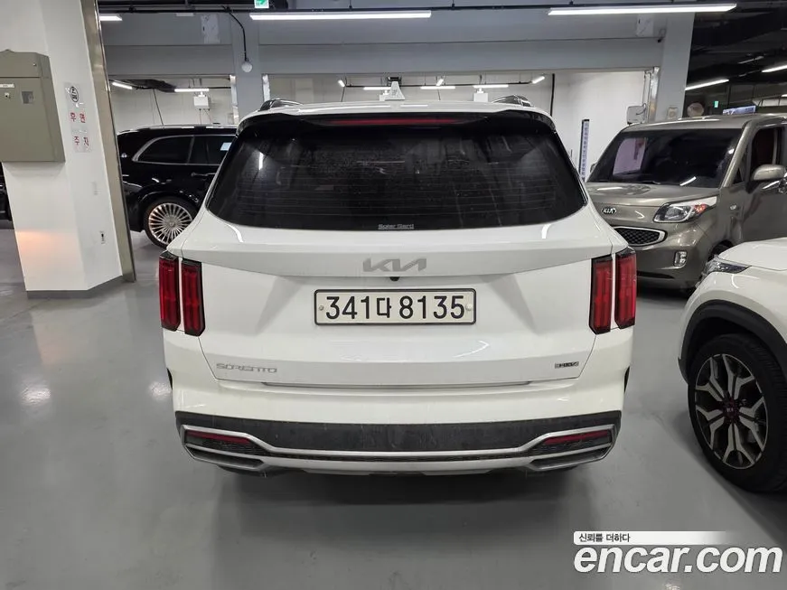 [object Object] Sorento 2023 из KR, фото 3