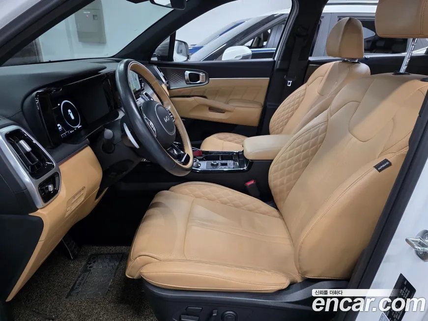 [object Object] Sorento 2023 из KR, фото 5