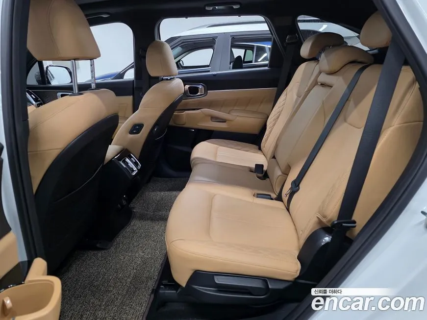 [object Object] Sorento 2023 из KR, фото 6