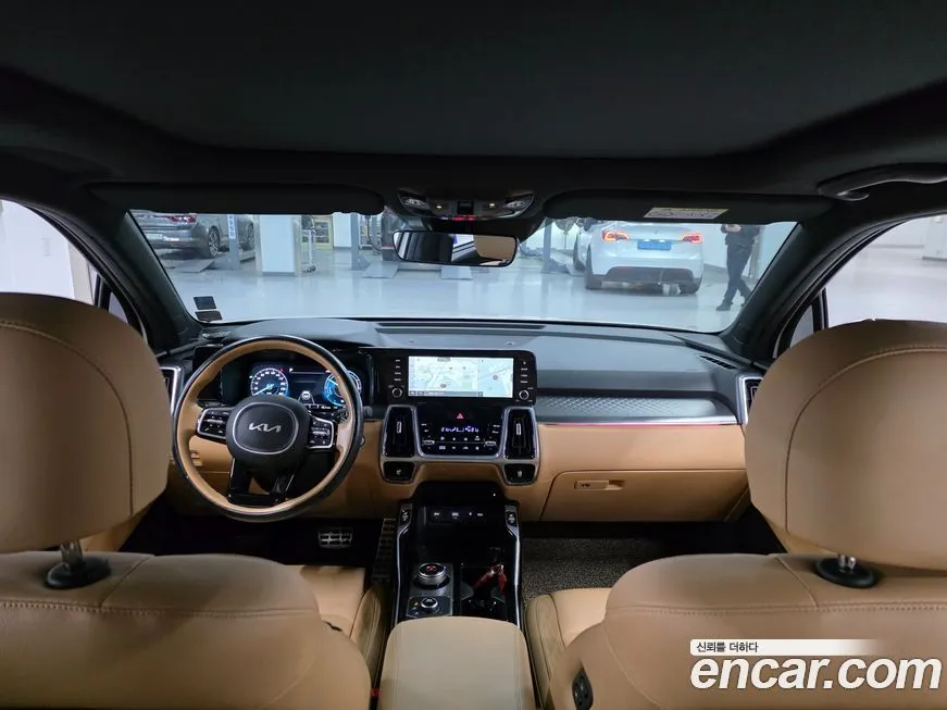 [object Object] Sorento 2023 из KR, фото 8