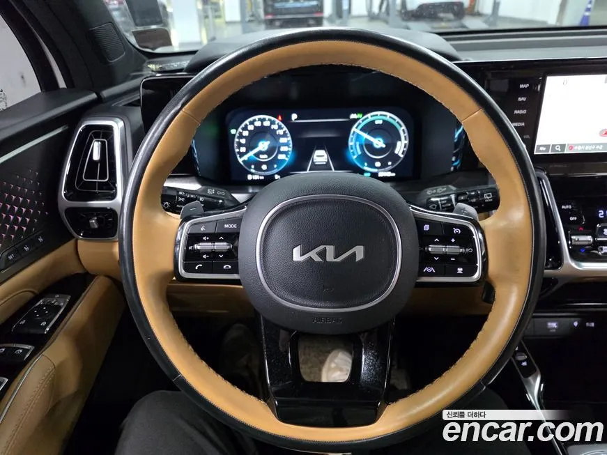 [object Object] Sorento 2023 из KR, фото 9