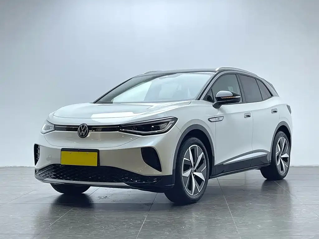 Volkswagen ID.4 Crozz 2025 из CN, фото 1