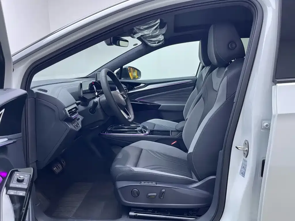 Volkswagen ID.4 Crozz 2025 из CN, фото 8
