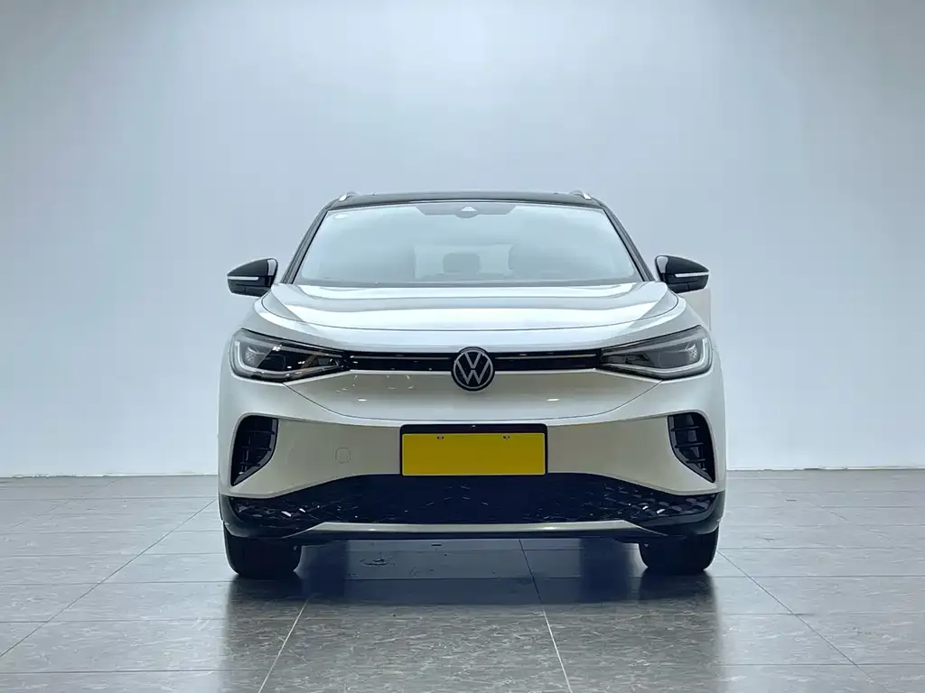 Volkswagen ID.4 Crozz 2025 из CN, фото 2