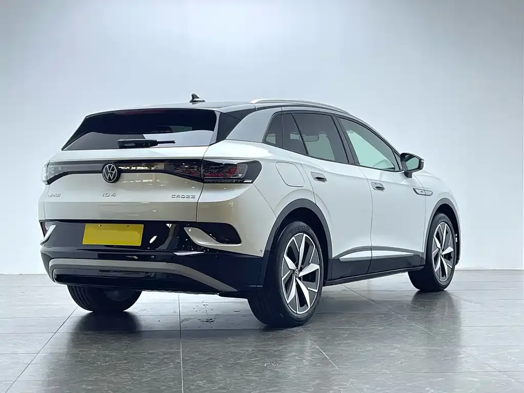 Volkswagen ID.4 Crozz 2025 из CN, фото 9