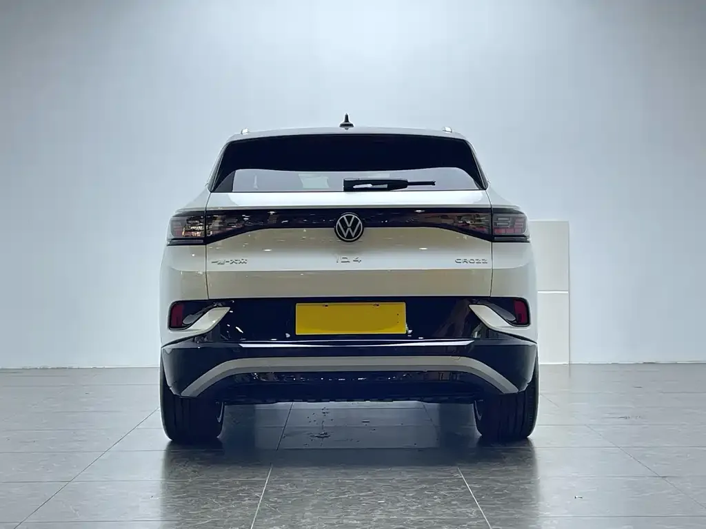 Volkswagen ID.4 Crozz 2025 из CN, фото 5