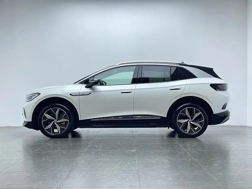Volkswagen ID.4 Crozz 2025 из CN, фото 4